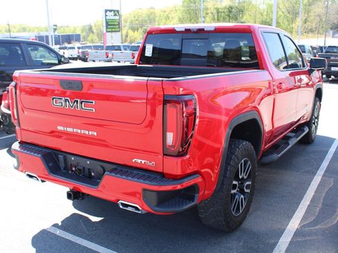 Used 2021 GMC Sierra 1500 AT4 w/ Technology Package image 6