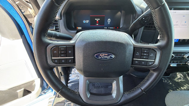 Used 2025 Ford F150 XLT w/ Equipment Group 301A Standard AWD/4WD image 18
