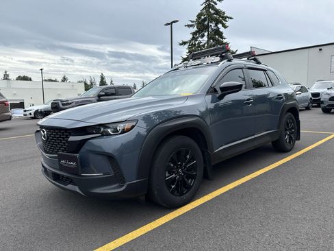 Used 2023 MAZDA CX-50 2.5 S w/ Convenience Package AWD/4WD image 3