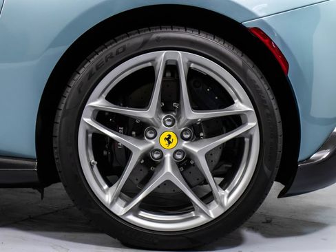 Certified 2024 Ferrari Roma Spider RWD image 61