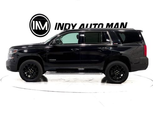 Used 2016 Chevrolet Tahoe LT w/ Off-Road Package image 7