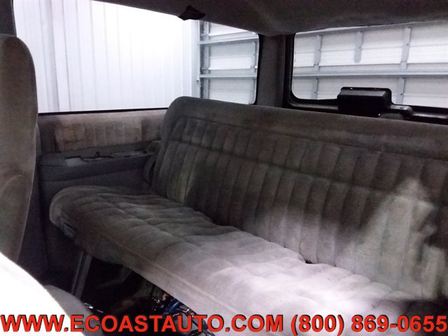 Used 1994 Chevrolet Blazer 4WD image 12