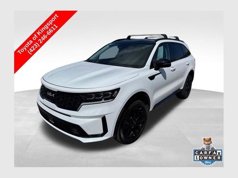 Used 2022 Kia Sorento SX AWD/4WD image 1