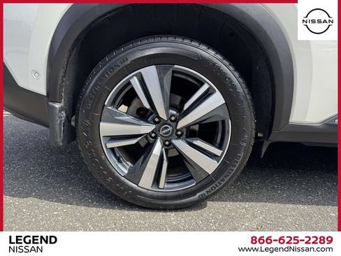 Certified 2023 Nissan Rogue SL w/ SL Premium Package AWD/4WD image 9