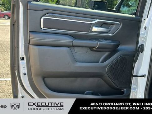 Used 2026 RAM 1500 Big Horn AWD/4WD image 22
