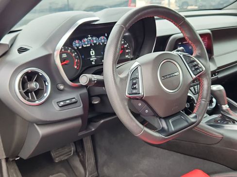 Used 2024 Chevrolet Camaro LT w/ RS Package image 10