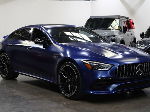 Used 2020 Mercedes-Benz AMG GT 53 image 4