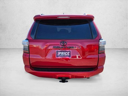 Used 2024 Toyota 4Runner SR5 AWD/4WD image 7