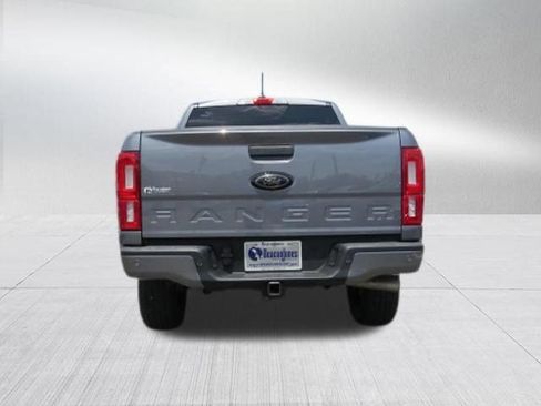 Used 2023 Ford Ranger XLT w/ Equipment Group 301A Mid AWD/4WD image 4