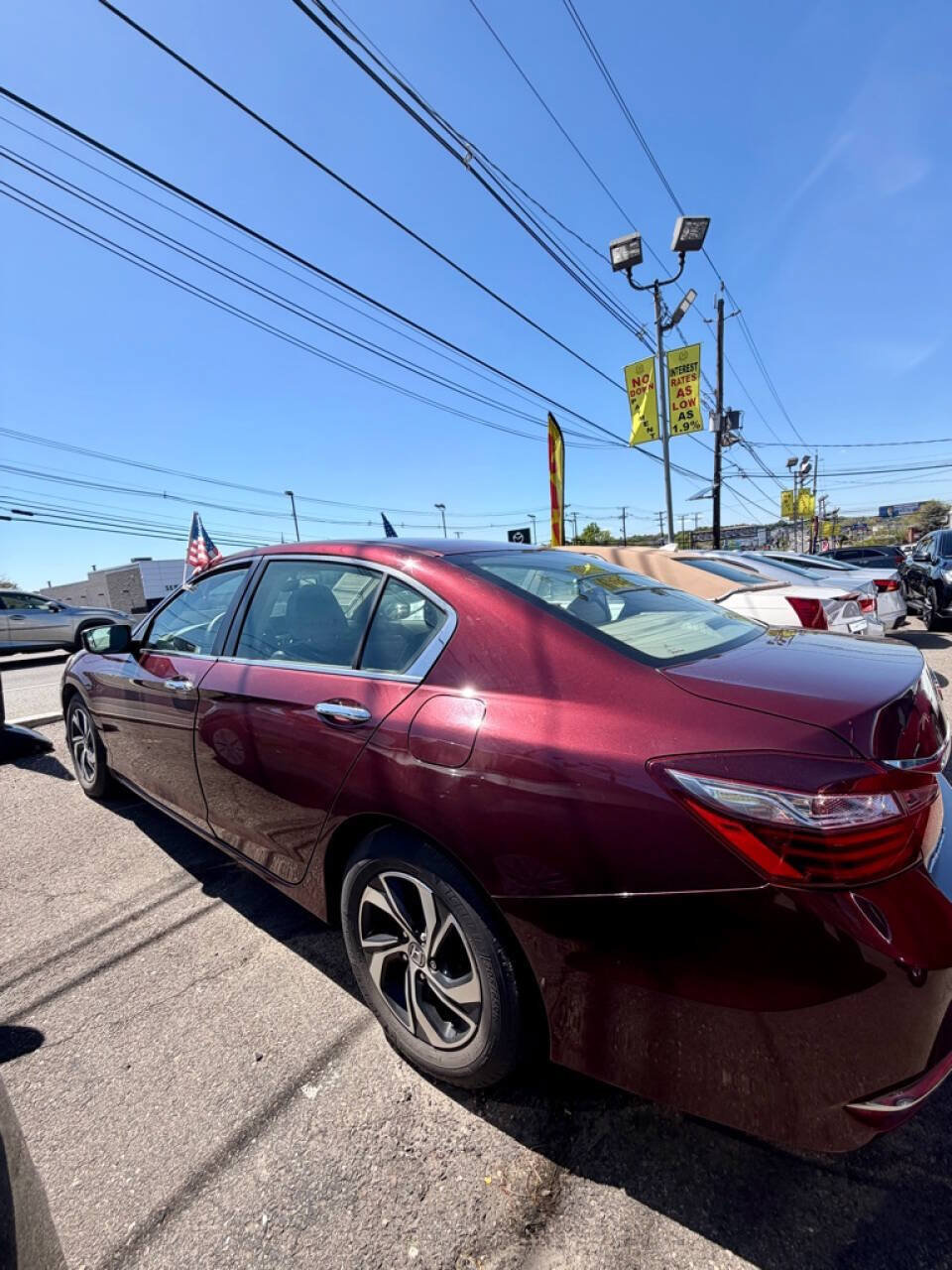 Used 2016 Honda Accord LX image 29