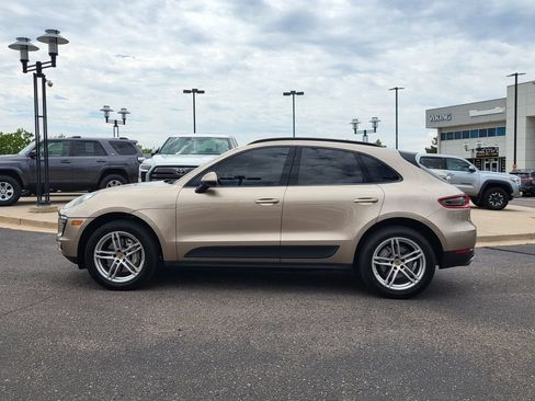 Used 2017 Porsche Macan S AWD/4WD image 7