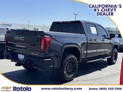 Used 2024 GMC Sierra 1500 AT4X w/ AT4X AEV Edition AWD/4WD image 6