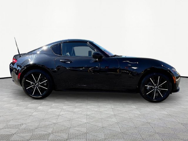 Used 2025 MAZDA MX-5 Miata RF Grand Touring RWD image 8