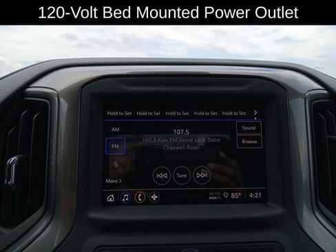 New 2026 GMC Sierra 1500 Pro w/ Pro Value Package image 14