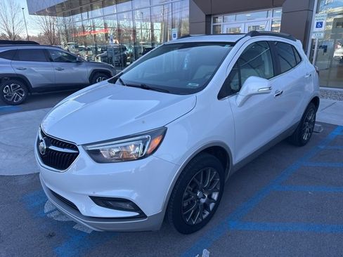 Used 2019 Buick Encore Sport Touring w/ Safety Package image 1