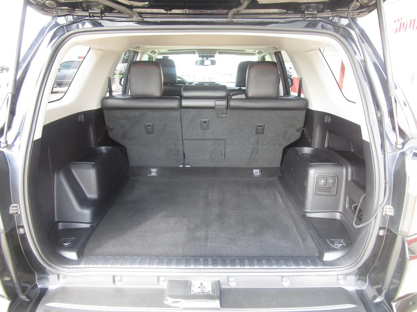 Used 2016 Toyota 4Runner Trail Premium AWD/4WD image 16