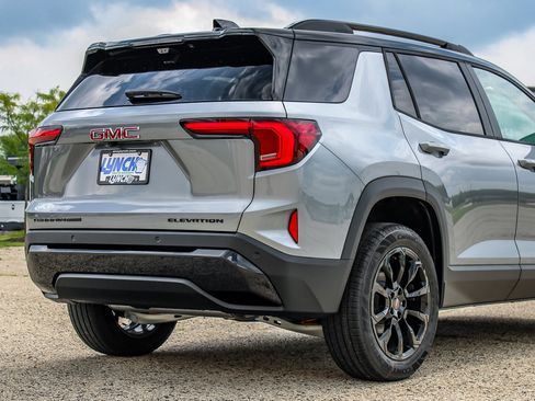 New 2027 GMC Terrain Elevation w/ Elevation Premium Package AWD/4WD image 15