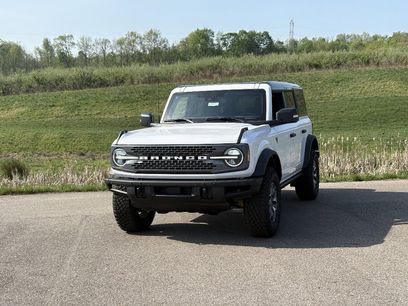 New 2025 Ford Bronco Badlands