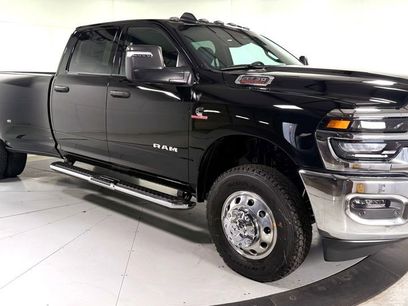 New 2026 RAM 3500 Lone Star