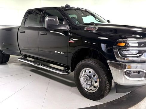 New 2026 RAM 3500 Lone Star AWD/4WD image 1