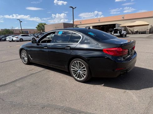 Used 2018 BMW 530e RWD image 7