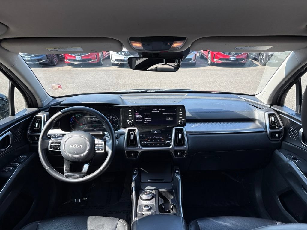 Used 2023 Kia Sorento EX AWD/4WD image 26