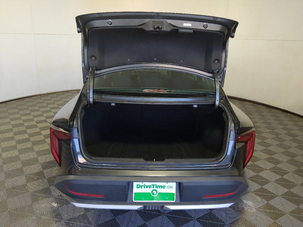 Used 2025 Kia K4 FWD image 29