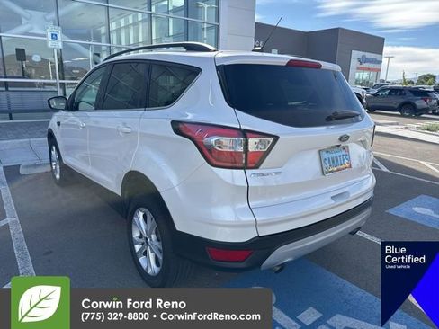 Used 2017 Ford Escape SE w/ SE Leather Comfort Package AWD/4WD image 10