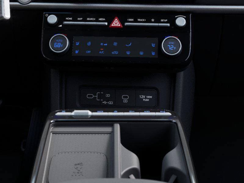New 2026 Hyundai Tucson Limited AWD/4WD image 16