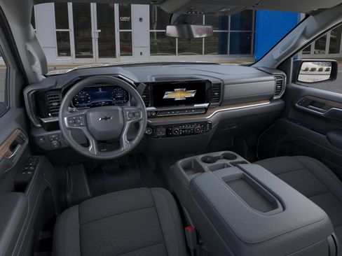 New 2026 Chevrolet Silverado 1500 RST w/ RST Select Package AWD/4WD image 4