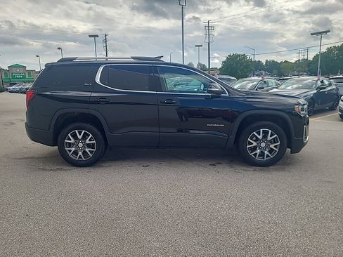 Used 2023 GMC Acadia SLT w/ Preferred Package AWD/4WD image 7