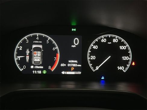 Certified 2025 Honda CR-V EX-L image 20