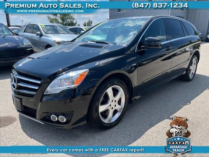 Used 2011 Mercedes-Benz R 350 BlueTEC 4MATIC