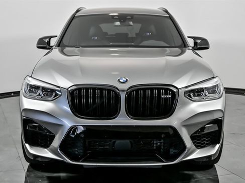Used 2020 BMW X3 M image 4