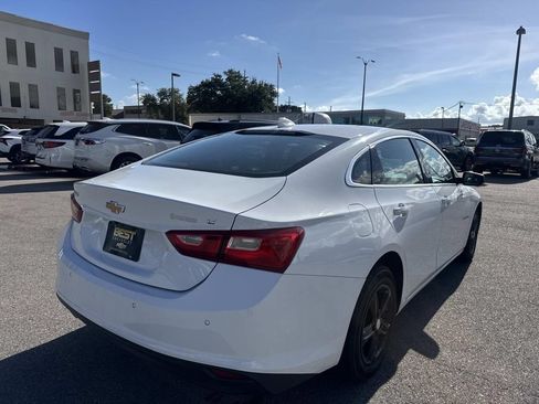 Used 2024 Chevrolet Malibu LT FWD image 7