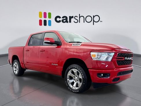Used 2022 RAM 1500 Big Horn image 7