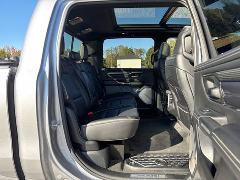 Used 2021 RAM 1500 Limited w/ Night Edition image 28