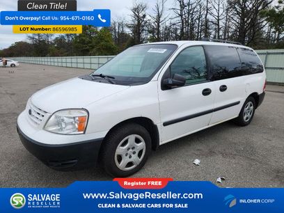 Used 2006 Ford Freestar SE