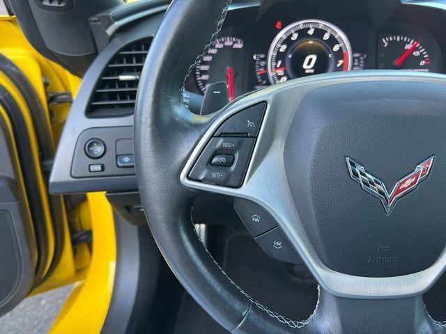 Used 2014 Chevrolet Corvette Stingray Coupe w/ 3LT Preferred Equipment Group RWD image 20