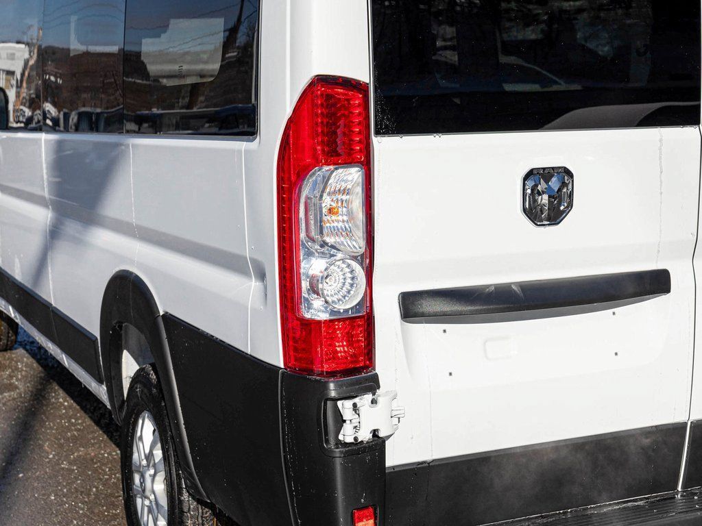 New 2026 RAM ProMaster 3500 w/ Quick Order Package 22H SLT+ FWD image 24