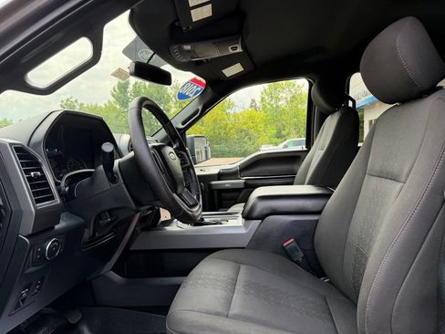 Used 2018 Ford F150 XLT w/ Equipment Group 302A Luxury AWD/4WD image 2