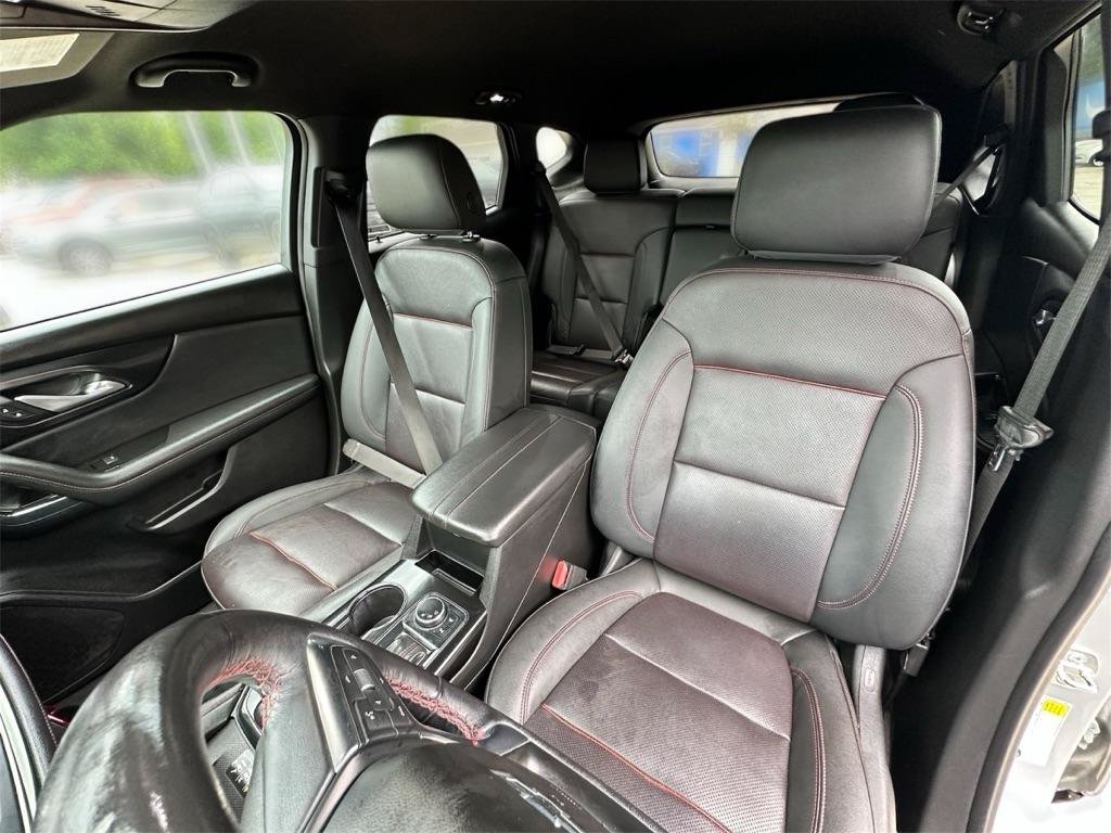 Used 2022 Chevrolet Blazer RS w/ Driver Confidence II Package FWD image 21