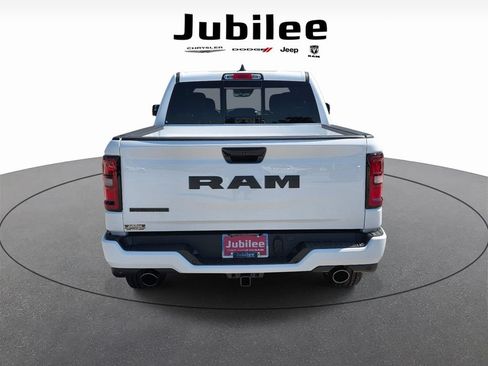 New 2026 RAM 1500 Big Horn RWD image 3