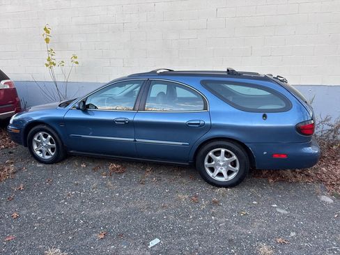 Used 2002 Mercury Sable LS Premium image 14