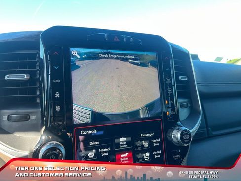 Used 2021 RAM 2500 Laramie image 32