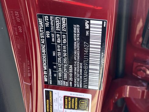 New 2026 Mercedes-Benz GLC 300 4MATIC image 35