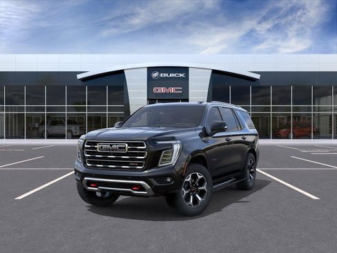 New 2026 GMC Yukon AT4 w/ AT4 Premium Plus Package AWD/4WD image 8