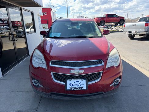 Used 2015 Chevrolet Equinox LT image 3