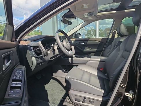Used 2023 Nissan Rogue SL w/ SL Premium Package AWD/4WD image 9