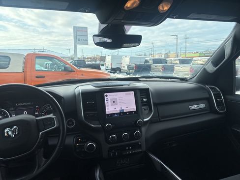 Used 2022 RAM 1500 Big Horn image 3